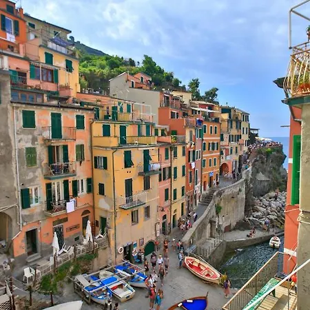 Casa Elisa Riomaggiore