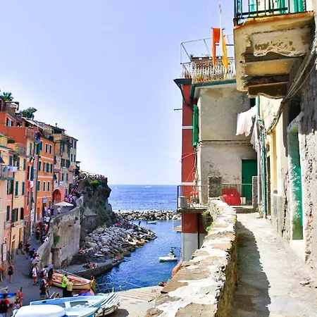 Holiday home Casa Elisa Riomaggiore