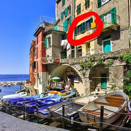 Casa Elisa * Riomaggiore