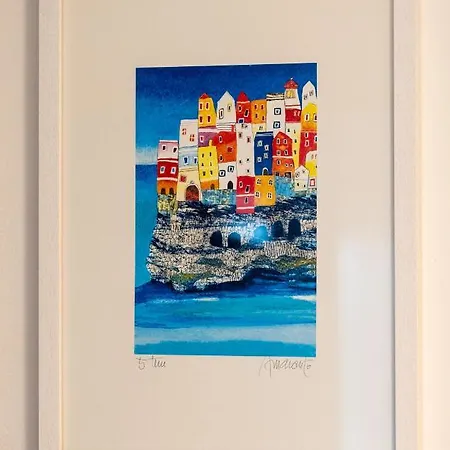 Casa Elisa Riomaggiore