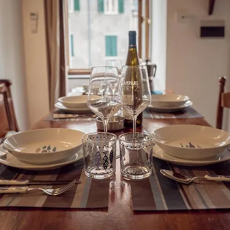 Casa Elisa Holiday home