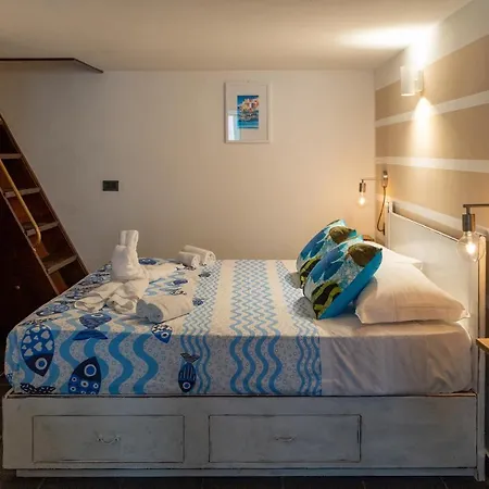 Holiday home Casa Elisa Riomaggiore